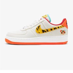 Nike Air Force One Year of the Tiger
